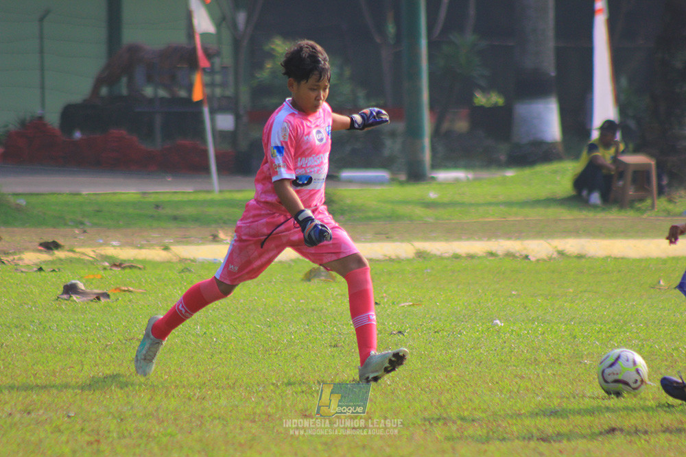 ijl u12 100825 wins soccer school vs endang witarsa ss