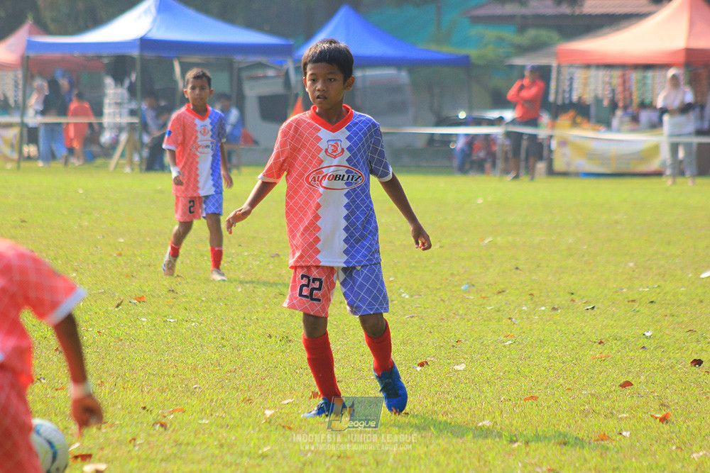 ijl u12 100825 wins soccer school vs endang witarsa ss