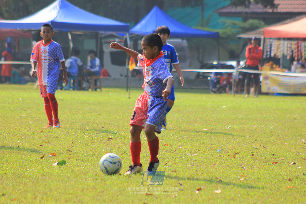 ijl u12 100825 wins soccer school vs endang witarsa ss