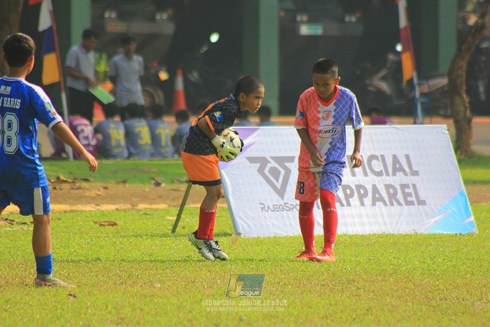 ijl u12 100825 wins soccer school vs endang witarsa ss