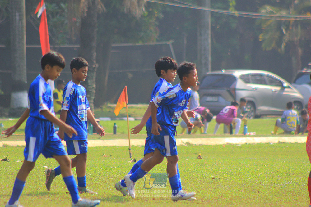 ijl u12 100825 wins soccer school vs endang witarsa ss