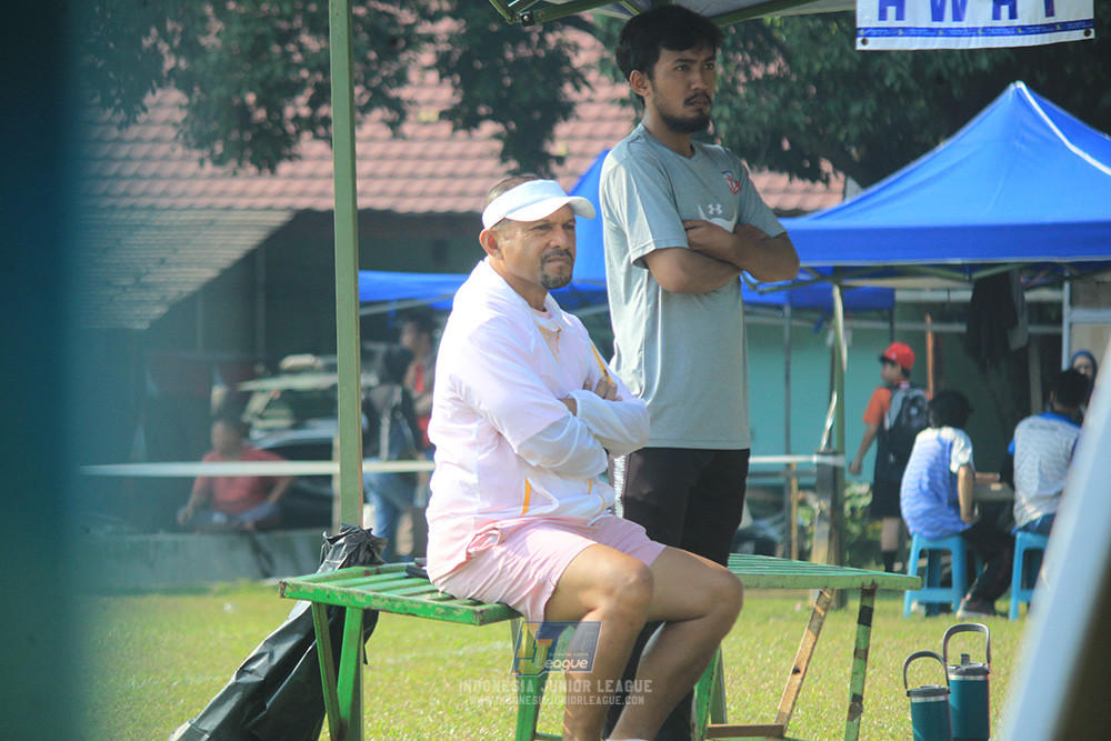 ijl u12 100825 wins soccer school vs endang witarsa ss