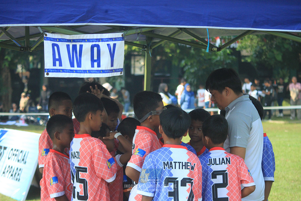 ijl u12 100825 wins soccer school vs endang witarsa ss