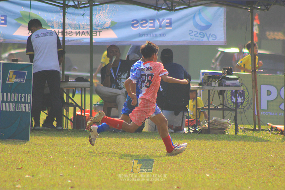 ijl u12 100825 wins soccer school vs endang witarsa ss