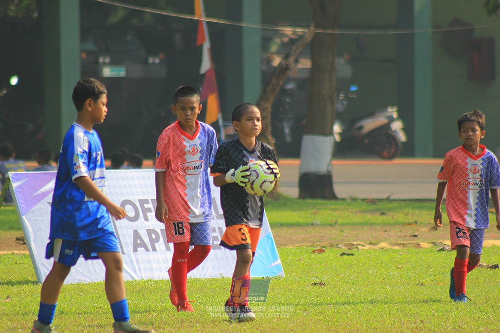 ijl u12 100825 wins soccer school vs endang witarsa ss