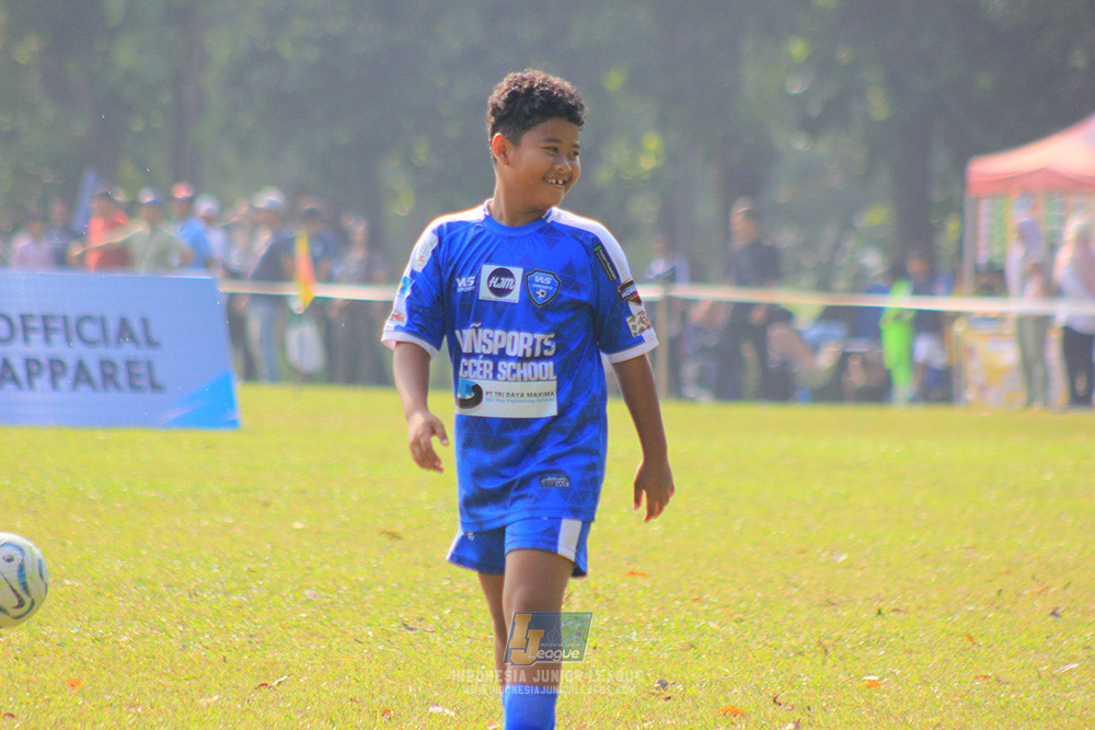 ijl u12 100825 wins soccer school vs endang witarsa ss