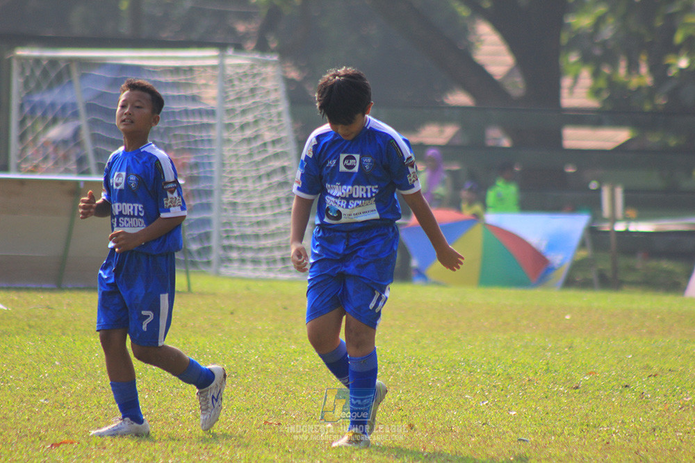 ijl u12 100825 wins soccer school vs endang witarsa ss