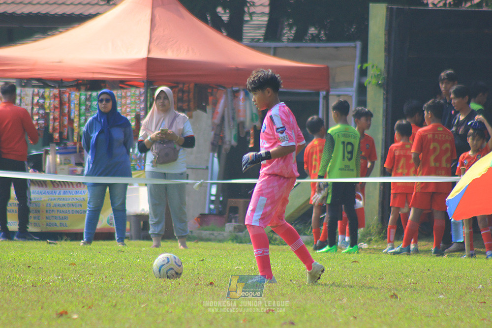 ijl u12 100825 wins soccer school vs endang witarsa ss