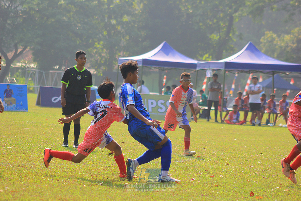 ijl u12 100825 wins soccer school vs endang witarsa ss