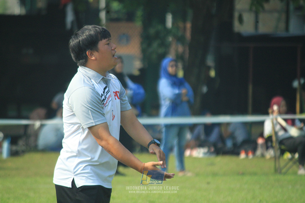 ijl u12 100825 wins soccer school vs endang witarsa ss