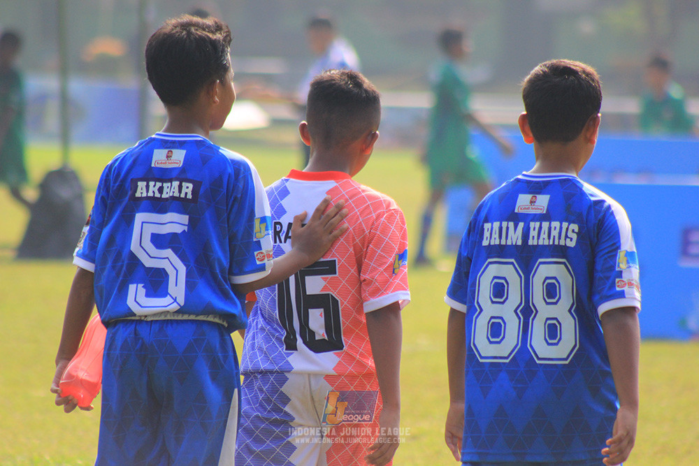 ijl u12 100825 wins soccer school vs endang witarsa ss