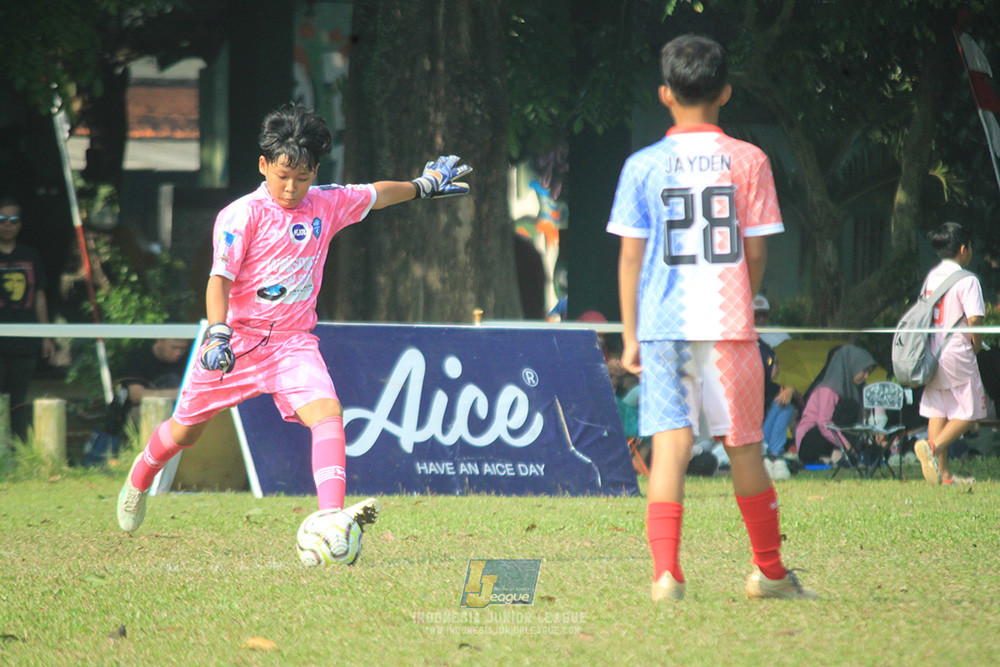 ijl u12 100825 wins soccer school vs endang witarsa ss
