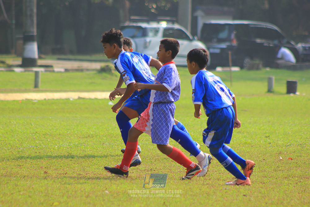 ijl u12 100825 wins soccer school vs endang witarsa ss