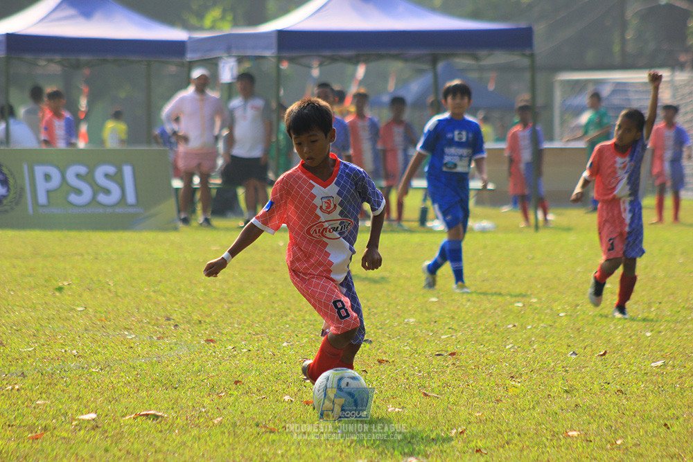 ijl u12 100825 wins soccer school vs endang witarsa ss