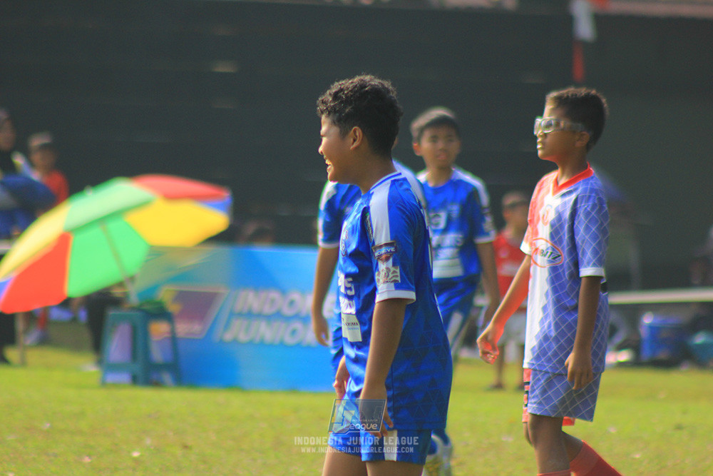 ijl u12 100825 wins soccer school vs endang witarsa ss