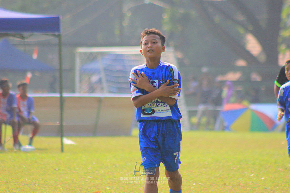 ijl u12 100825 wins soccer school vs endang witarsa ss