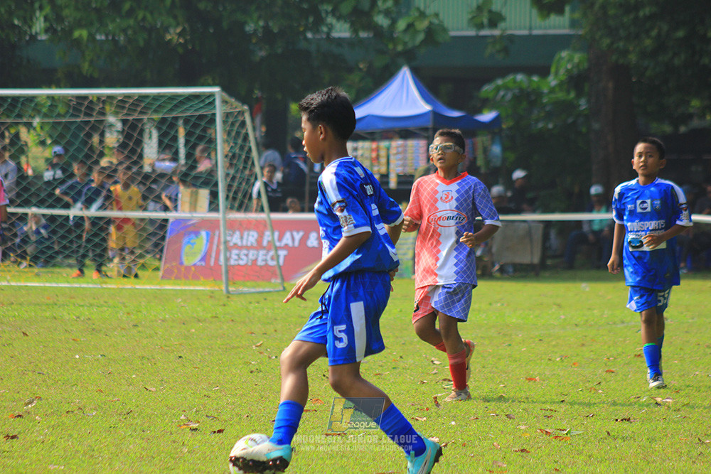 ijl u12 100825 wins soccer school vs endang witarsa ss