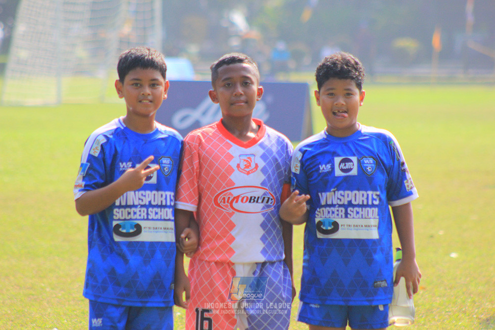 ijl u12 100825 wins soccer school vs endang witarsa ss