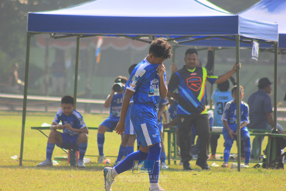 ijl u12 100825 wins soccer school vs endang witarsa ss