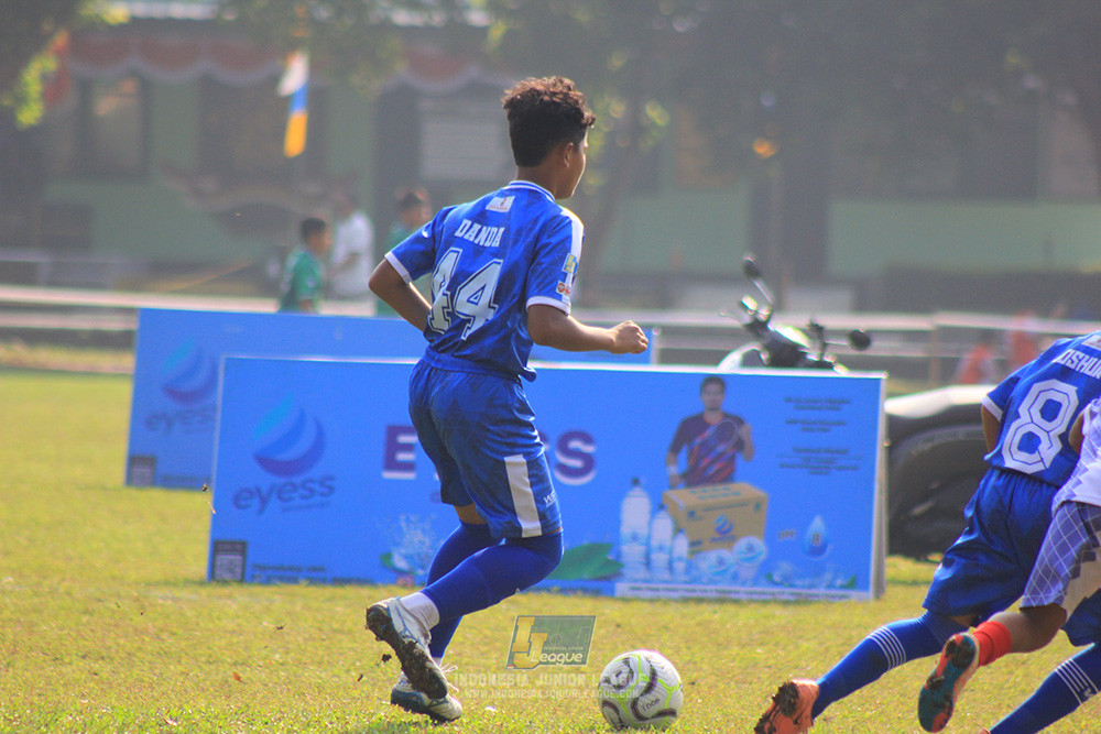 ijl u12 100825 wins soccer school vs endang witarsa ss