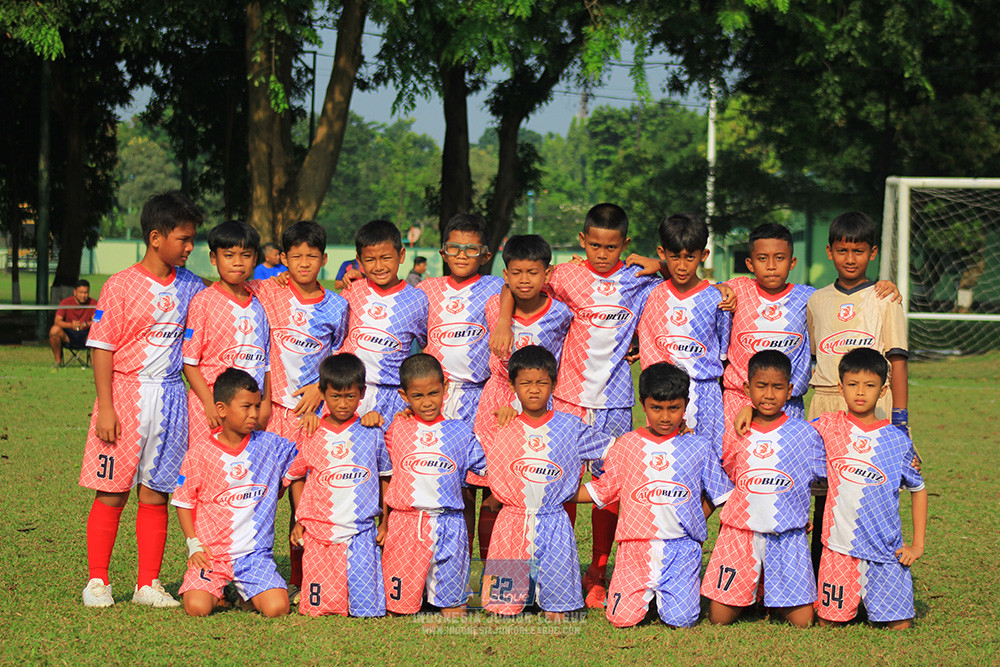 ijl u12 100825 wins soccer school vs endang witarsa ss