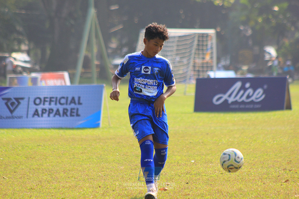 ijl u12 100825 wins soccer school vs endang witarsa ss