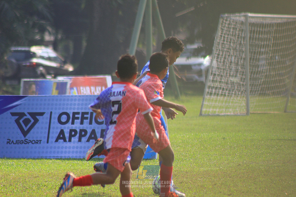 ijl u12 100825 wins soccer school vs endang witarsa ss