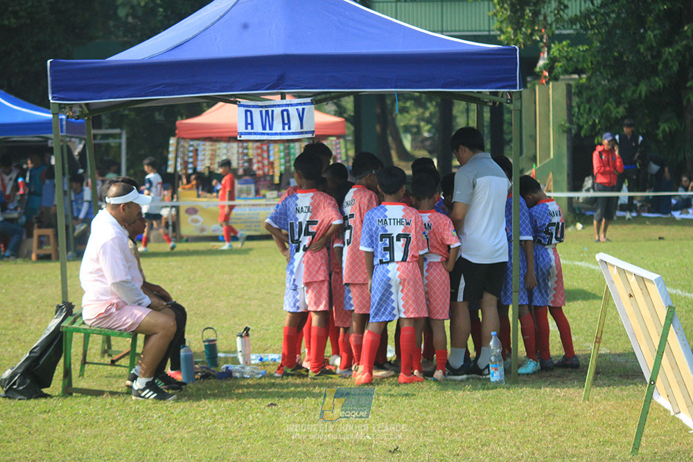 ijl u12 100825 wins soccer school vs endang witarsa ss