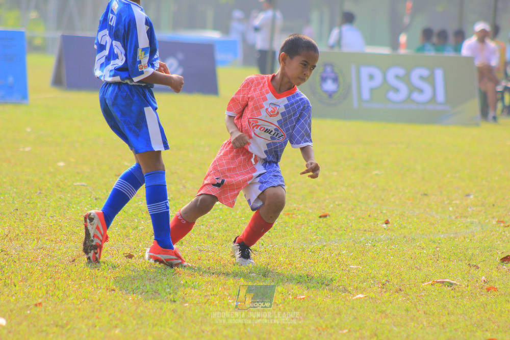 ijl u12 100825 wins soccer school vs endang witarsa ss
