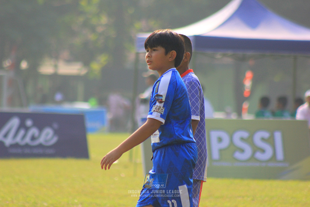 ijl u12 100825 wins soccer school vs endang witarsa ss