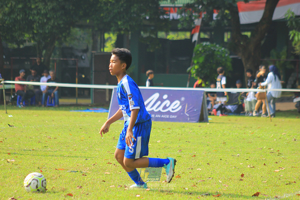 ijl u12 100825 wins soccer school vs endang witarsa ss