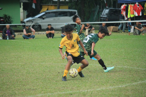 [IJL-U12 100825] WIRADHIKA SOCCER VS NEWLAND FA