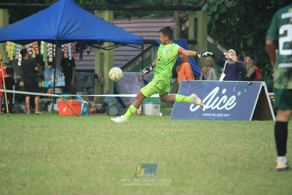 ijl u12 100825 wiradhika soccer vs newland fa