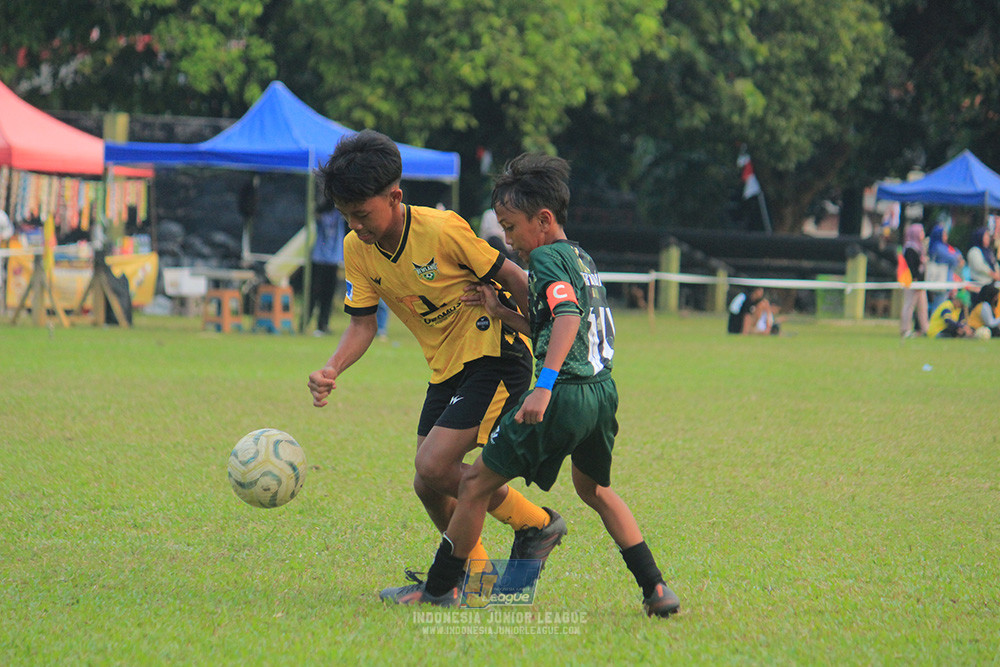 ijl u12 100825 wiradhika soccer vs newland fa