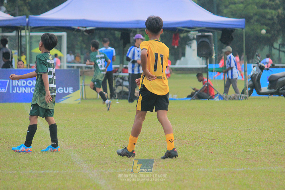 ijl u12 100825 wiradhika soccer vs newland fa