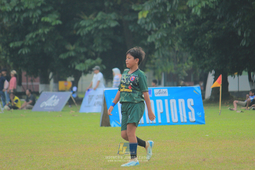 ijl u12 100825 wiradhika soccer vs newland fa