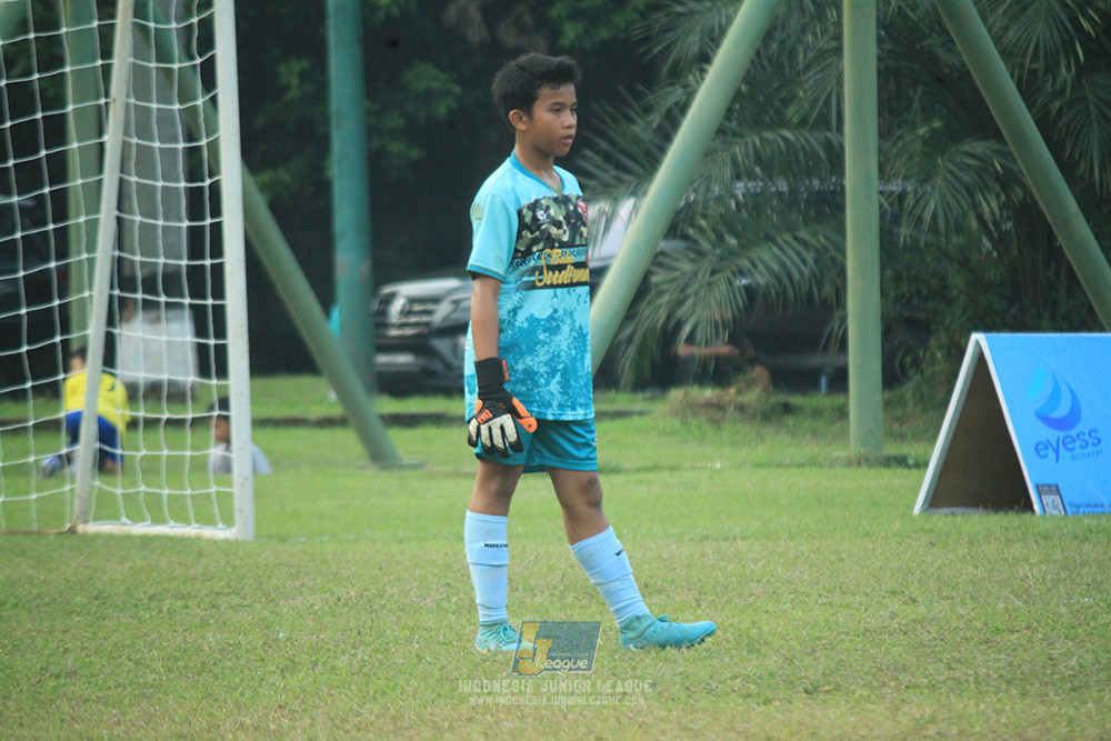 ijl u12 100825 wiradhika soccer vs newland fa