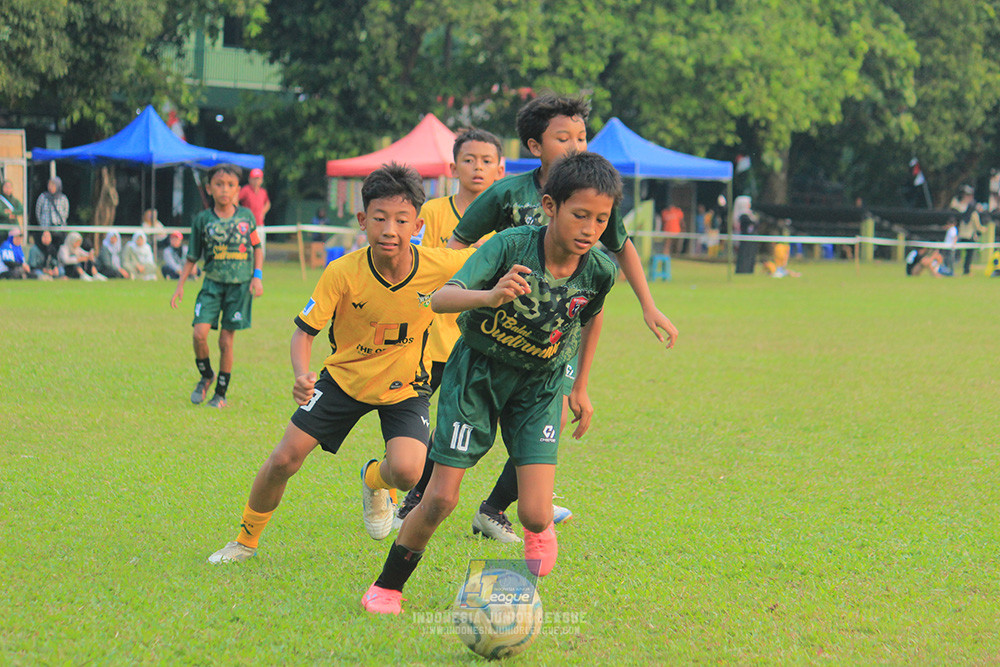 ijl u12 100825 wiradhika soccer vs newland fa