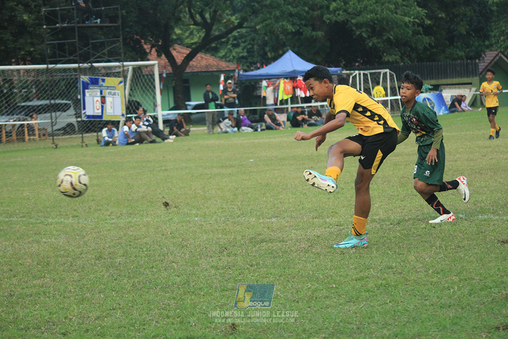 ijl u12 100825 wiradhika soccer vs newland fa