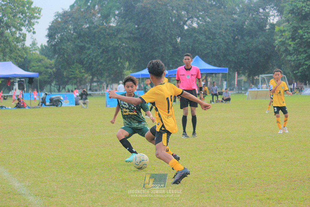 ijl u12 100825 wiradhika soccer vs newland fa