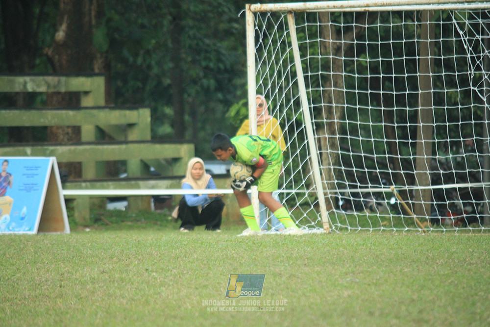 ijl u12 100825 wiradhika soccer vs newland fa