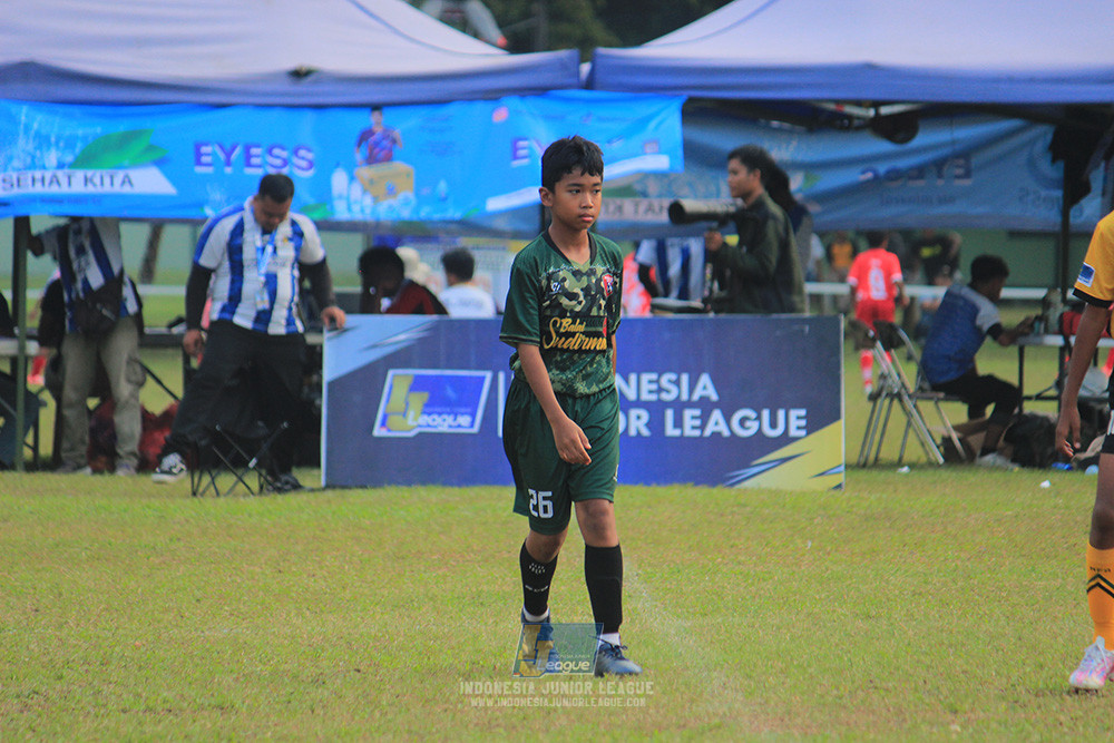 ijl u12 100825 wiradhika soccer vs newland fa