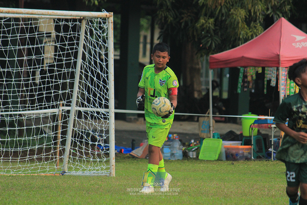 ijl u12 100825 wiradhika soccer vs newland fa