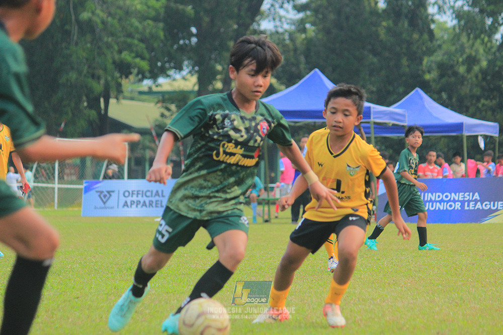 ijl u12 100825 wiradhika soccer vs newland fa