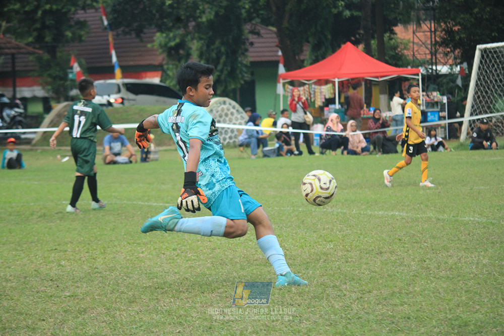 ijl u12 100825 wiradhika soccer vs newland fa