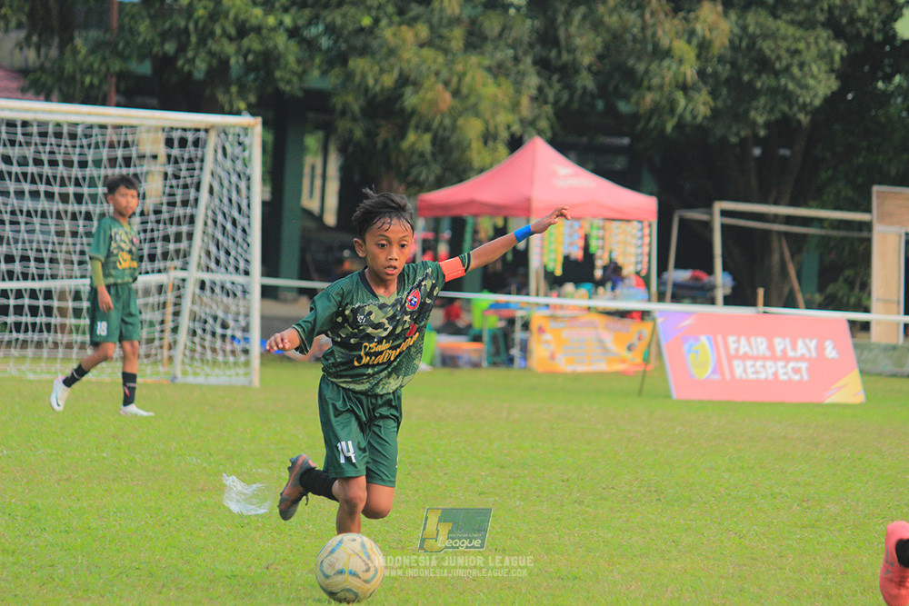 ijl u12 100825 wiradhika soccer vs newland fa