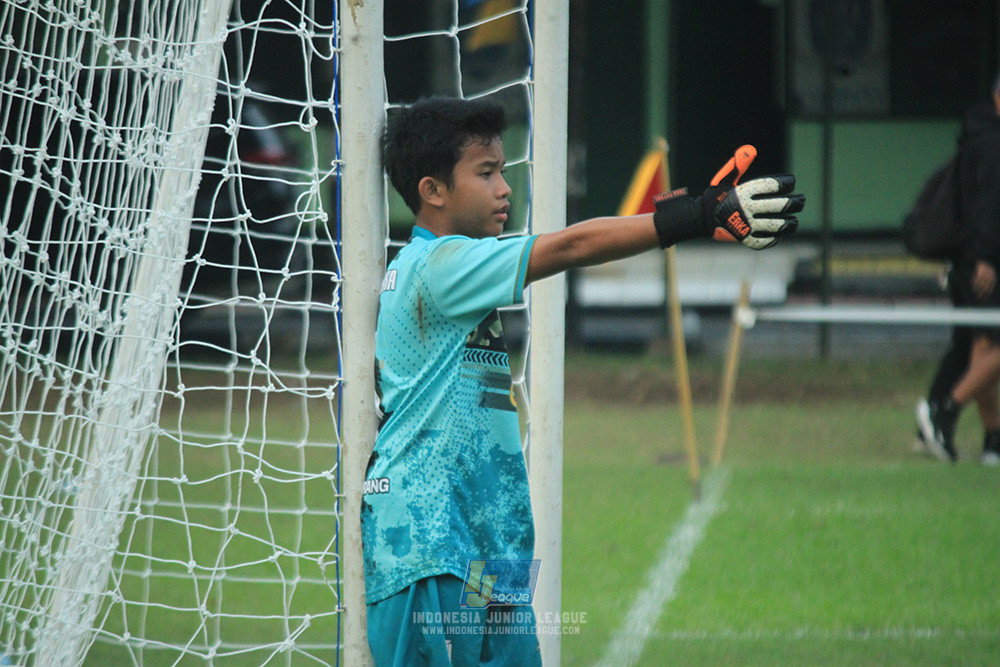 ijl u12 100825 wiradhika soccer vs newland fa