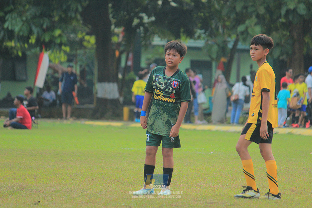 ijl u12 100825 wiradhika soccer vs newland fa