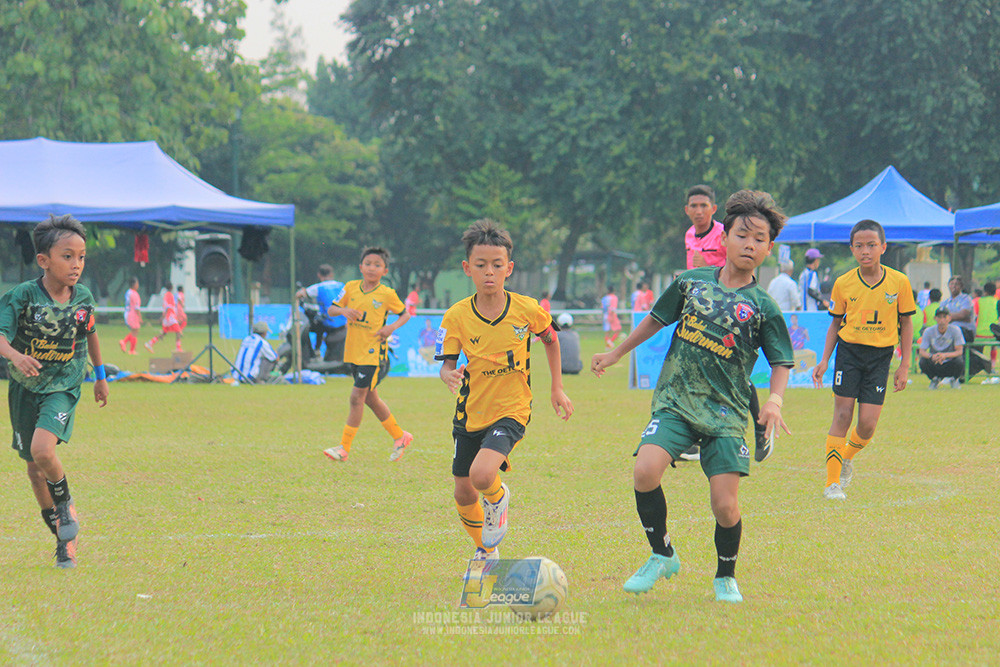 ijl u12 100825 wiradhika soccer vs newland fa