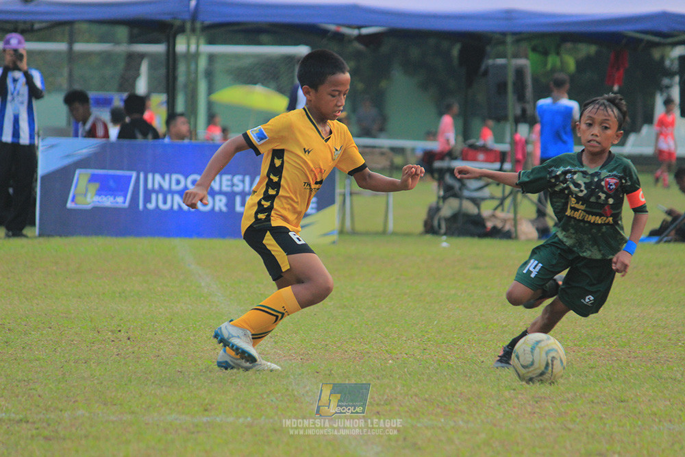 ijl u12 100825 wiradhika soccer vs newland fa